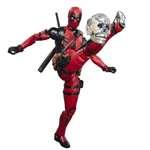 Figurka Deadpoola i Dogpoola 15 cm Marvel Legends: Deadpool &amp; Wolverine Hasbro G21265