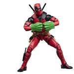 Figurka Deadpoola i Dogpoola 15 cm Marvel Legends: Deadpool &amp; Wolverine Hasbro G21266