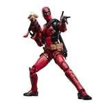 Figurka Deadpoola i Dogpoola 15 cm Marvel Legends: Deadpool &amp; Wolverine Hasbro G21262