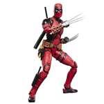 Figurka Deadpoola i Dogpoola 15 cm Marvel Legends: Deadpool &amp; Wolverine Hasbro G21261