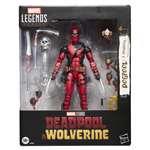 Figurka Deadpoola i Dogpoola 15 cm Marvel Legends: Deadpool &amp; Wolverine Hasbro G21263