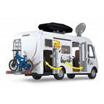 Dickie Toys Kempingový set Karavan3
