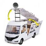 Dickie Toys Kempingový set Karavan4