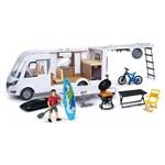 Dickie Toys Kempingový set Karavan1