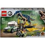 Dinosauří mise: Přeprava allosaura9