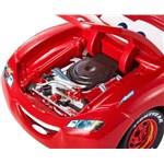 Disney Cars Precision Series Lightning McQueen Vehicle3
