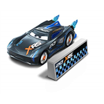 Disney Cars Rocket Racing - Jackson Storm ze ścianą wybuchową 1