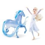 Disney Frozen Elsa Fashion Doll and Nokk Figure1