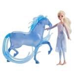 Disney Frozen Elsa Fashion Doll and Nokk Figure3