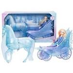 Frozen Sada Elsa a Nokk Zimní Kočár JBG561