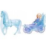 Frozen Sada Elsa a Nokk Zimní Kočár JBG565