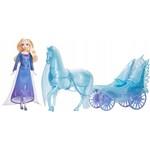 Frozen Sada Elsa a Nokk Zimní Kočár JBG566