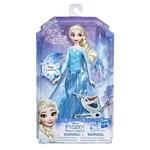 Disney Frozen zpívající panenka Elsa1