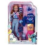 DISNEY ILY 4EVER MÓDNÍ PANENKA 30 CM S MOTIVEM STITCHE A DOPLŇKY1