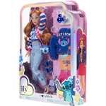 DISNEY ILY 4EVER MÓDNÍ PANENKA 30 CM S MOTIVEM STITCHE A DOPLŇKY2