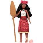 Mattel Disney Zpívající Vaiana 30 cm JBT611