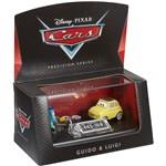Disney Pixar Cars DVV 42 Precision Series GUIDO & LUIGI 2