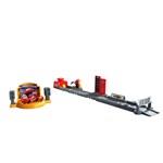 Disney Pixar Cars JDJ02, Cars &amp; Racing, 4 lata, wielokolorowy, metalowy5