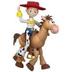 Mattel Disney Pixar Toy Story 5 Jessie + Bulík JKV211
