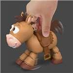 Disney Pixar Toy Story 5 interaktivní Mustang se zvuky JKV483