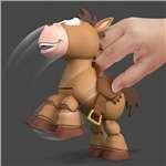 Disney Pixar Toy Story 5 interaktivní Mustang se zvuky JKV485
