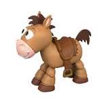 Disney Pixar Toy Story 5 interaktivní Mustang se zvuky JKV481