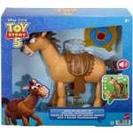 Disney Pixar Toy Story 5 Mustang RC Dálkově ovládaný pohyblivý kůň JKV52 WB21