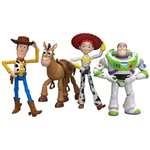 Disney Pixar Toy Story PlayScale Figurky 4-pack JLR68 WB21