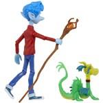 Disney Pixar Frčíme Ian Tichošlápek Lightfoot figurka2