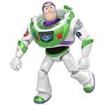 Disney Pixar Toy Story 5 Figurka Buzz Rakeťák Hi-Tech Edition JKV18 WB53