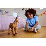 Disney Pixar Toy Story 5 Mustang RC Dálkově ovládaný pohyblivý kůň JKV52 WB25