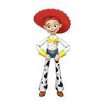 Mattel Disney Pixar Toy Story 5 Velká Jessie 30 cm JKV403
