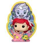 Disney POP! Deluxe vinylová figurka Ariel(Glass) 9 cm1