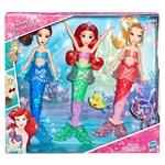 Disney Princess – Ariel a sestry1