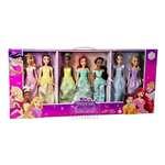 Disney Princess - Bajkowe księżniczki zestaw 7 sztuk2