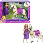 Disney Princess – Locika Rapunzel a kůň Maximus4