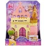Disney Princess - Zamek księżniczki Belli 4