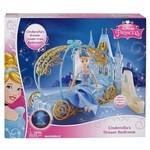 Mattel Disney Princess Cinderella's Dream Bedroom - Popelčina ložnice CDC474