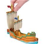 Disney Princess herní set Disney Princess Ariel Storybook Set JBL323