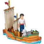 Disney Princess herní set Disney Princess Ariel Storybook Set JBL324