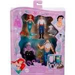 Disney Princess herní set Disney Princess Ariel Storybook Set JBL325