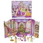 Disney Princess – malá bábika – adventný kalendár 20252