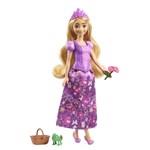 Lalka i wróżka Disney Princess - Locika JBG901