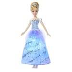 Disney Princess panenka Popelka se světly a zvuky2