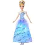 Disney Princess panenka Popelka se světly a zvuky1