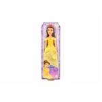 Mattel Disney Princess Panenka princezna - Bella HLW115