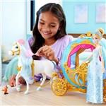 Disney Princezna Popelka a kočár kouzelného koně HLX352