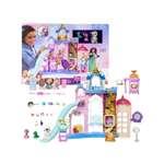 Zámok Disneyho princeznej pre domáce zvieratá s 3 zvieracími kamarátmi a 20 doplnkami2