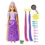 Disney princezny panenka Locika s pohádkovými vlasy2