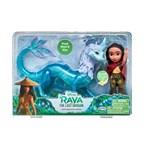 Disney Raya And The Last Dragon Petite Raya and Sisu Gift set1